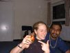 Cathy and Jo's party in London.  A good time was had by all.