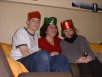 Me, Jill and Louisa