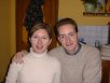 Kathryn and I
