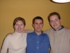 Kathryn, Andy and I