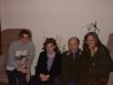 The Luxtons: Katy, Philippa, John and Jane