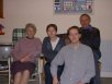 Mum, Kathryn, Me and Dad.
