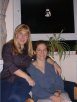 Caroline and Tamsin.
