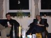 Si and Liz - back at Cathy's flat.
