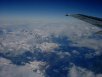 View over the Alps