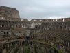 Inside the Colloseum