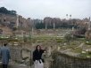 Jill at the Forum