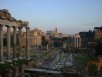 Looking over the Fora from the Capitol