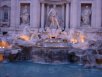 The Trevi Fountain