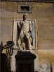 The angel at Castel Sant'Angelo