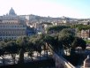 View from Castel Sant'Angelo