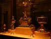 Relics at San Croce in Gerusalemme