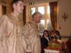 Richard and Pulin, Sumona's father