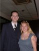Caroline and I